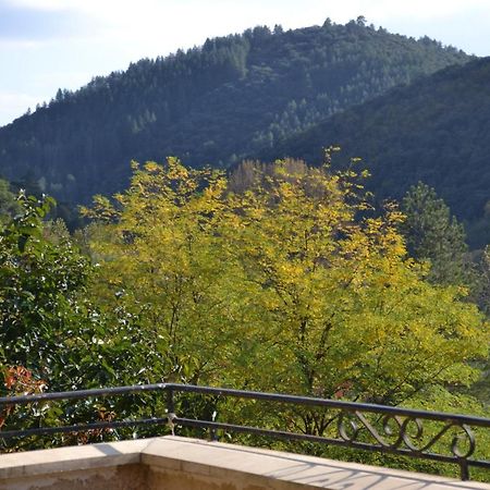 Maison au cœur des Cévennes Méridionales Saint-André-de-Majencoules Extérieur photo