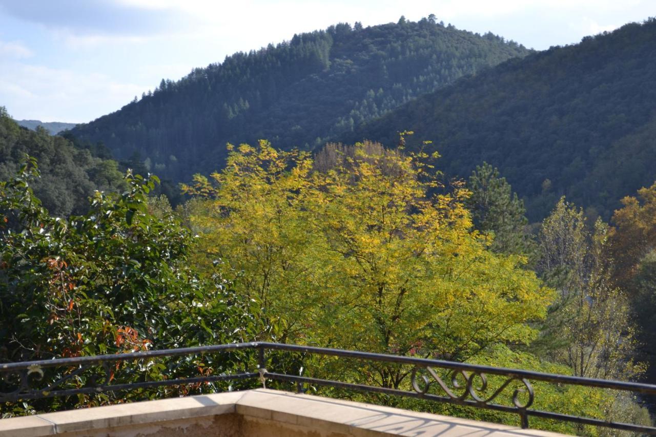 Maison au cœur des Cévennes Méridionales Saint-André-de-Majencoules Extérieur photo