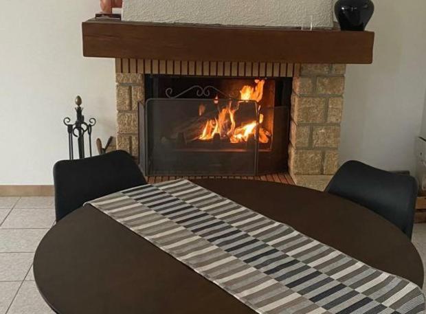 Maison au cœur des Cévennes Méridionales Saint-André-de-Majencoules Extérieur photo