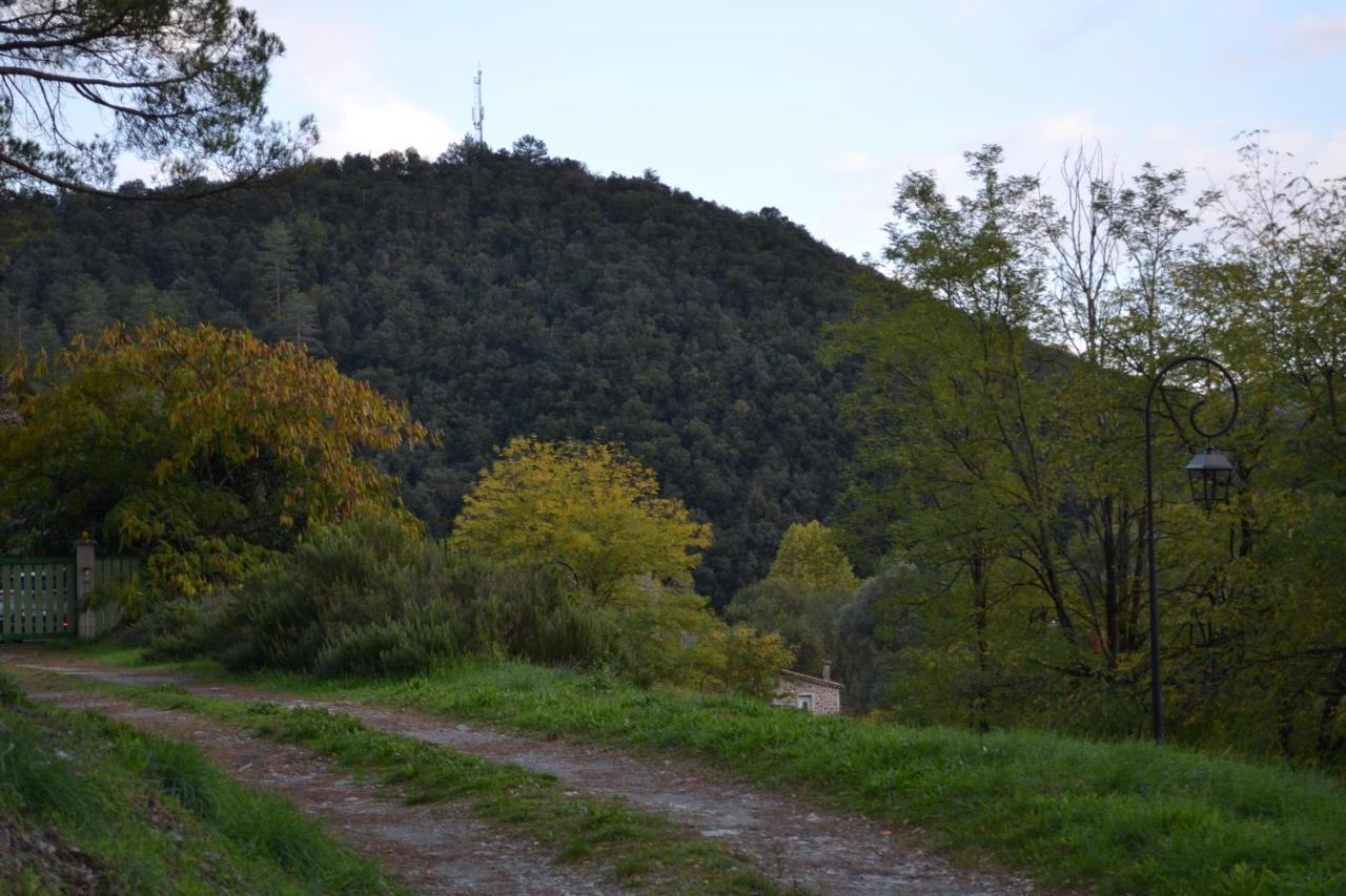 Maison au cœur des Cévennes Méridionales Saint-André-de-Majencoules Extérieur photo