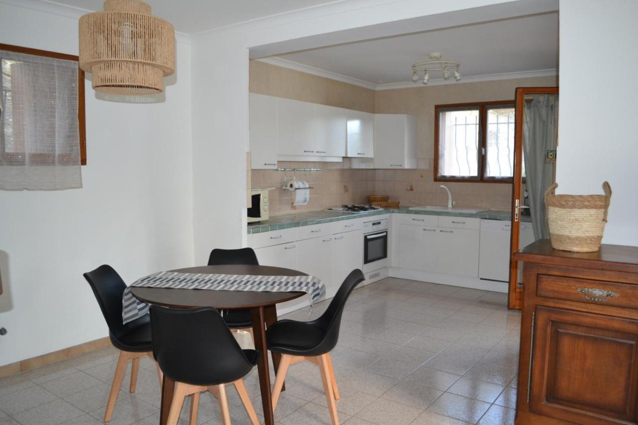 Maison au cœur des Cévennes Méridionales Saint-André-de-Majencoules Extérieur photo