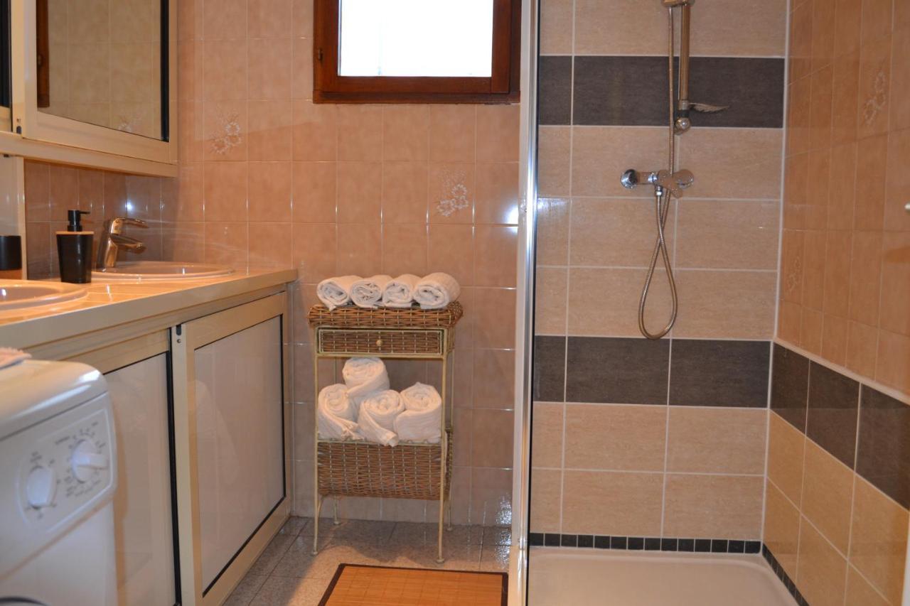 Maison au cœur des Cévennes Méridionales Saint-André-de-Majencoules Extérieur photo