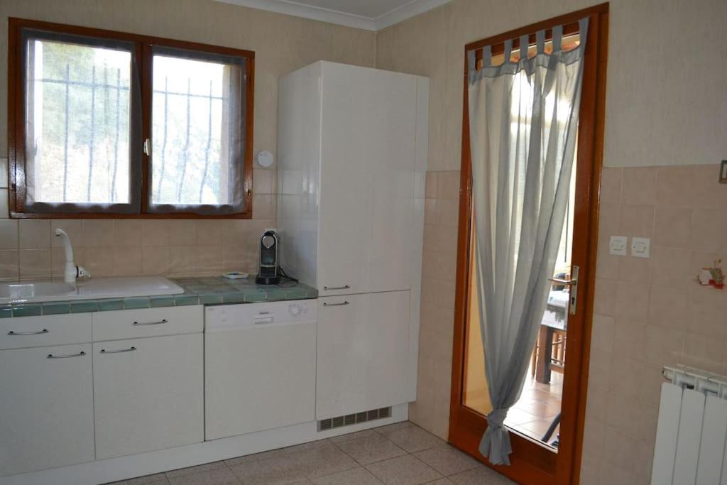 Maison au cœur des Cévennes Méridionales Saint-André-de-Majencoules Extérieur photo