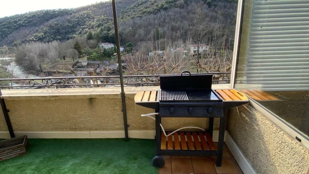 Maison au cœur des Cévennes Méridionales Saint-André-de-Majencoules Extérieur photo
