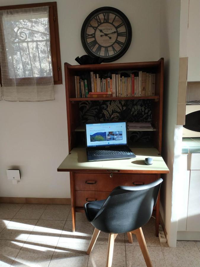 Maison au cœur des Cévennes Méridionales Saint-André-de-Majencoules Extérieur photo