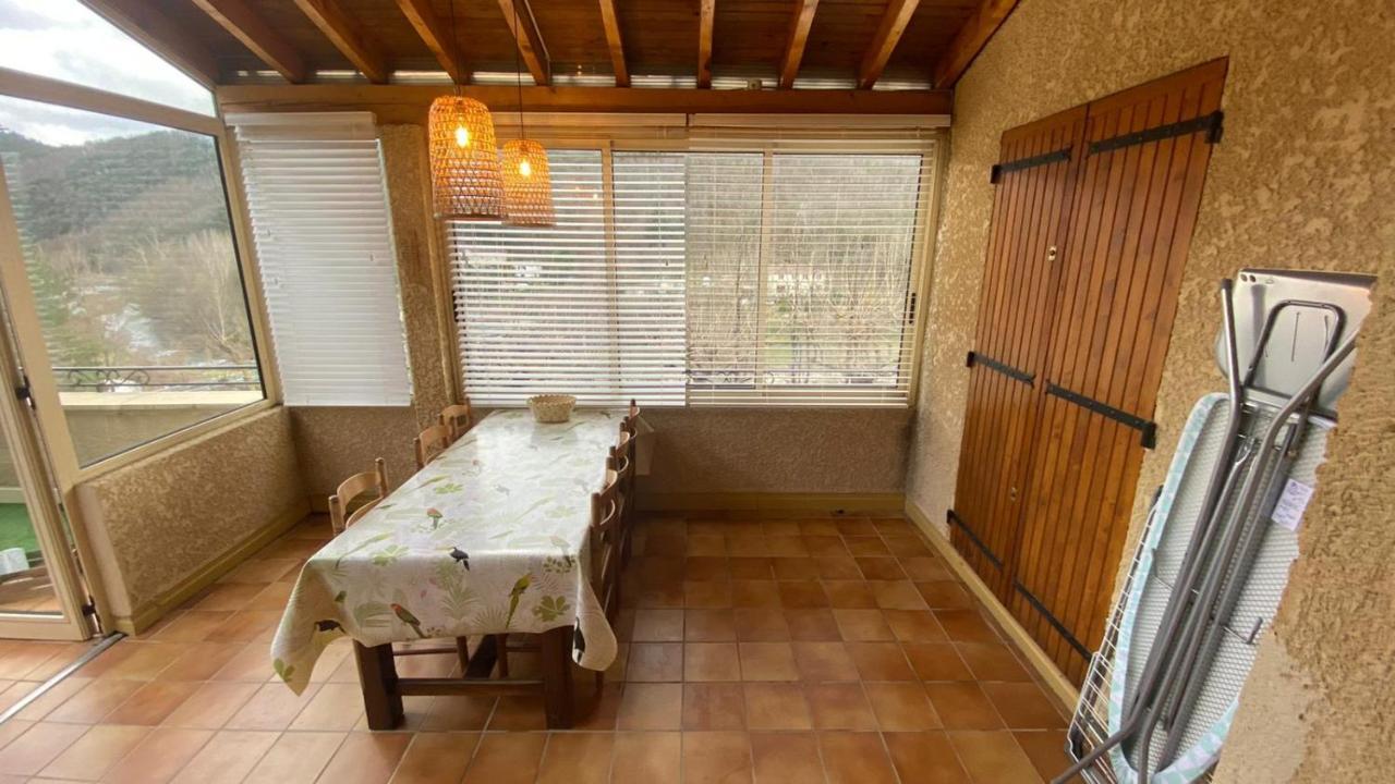 Maison au cœur des Cévennes Méridionales Saint-André-de-Majencoules Extérieur photo