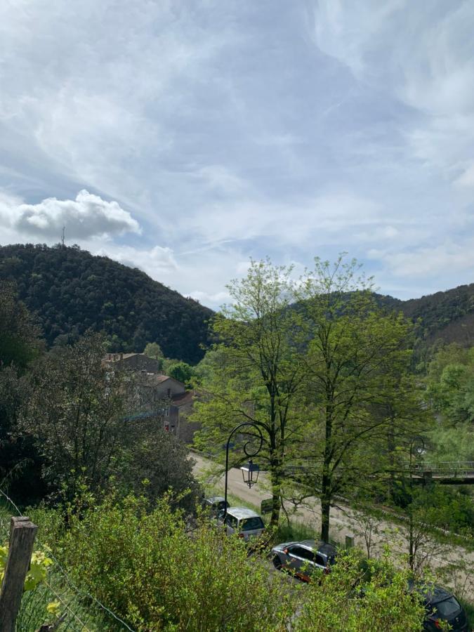Maison au cœur des Cévennes Méridionales Saint-André-de-Majencoules Extérieur photo